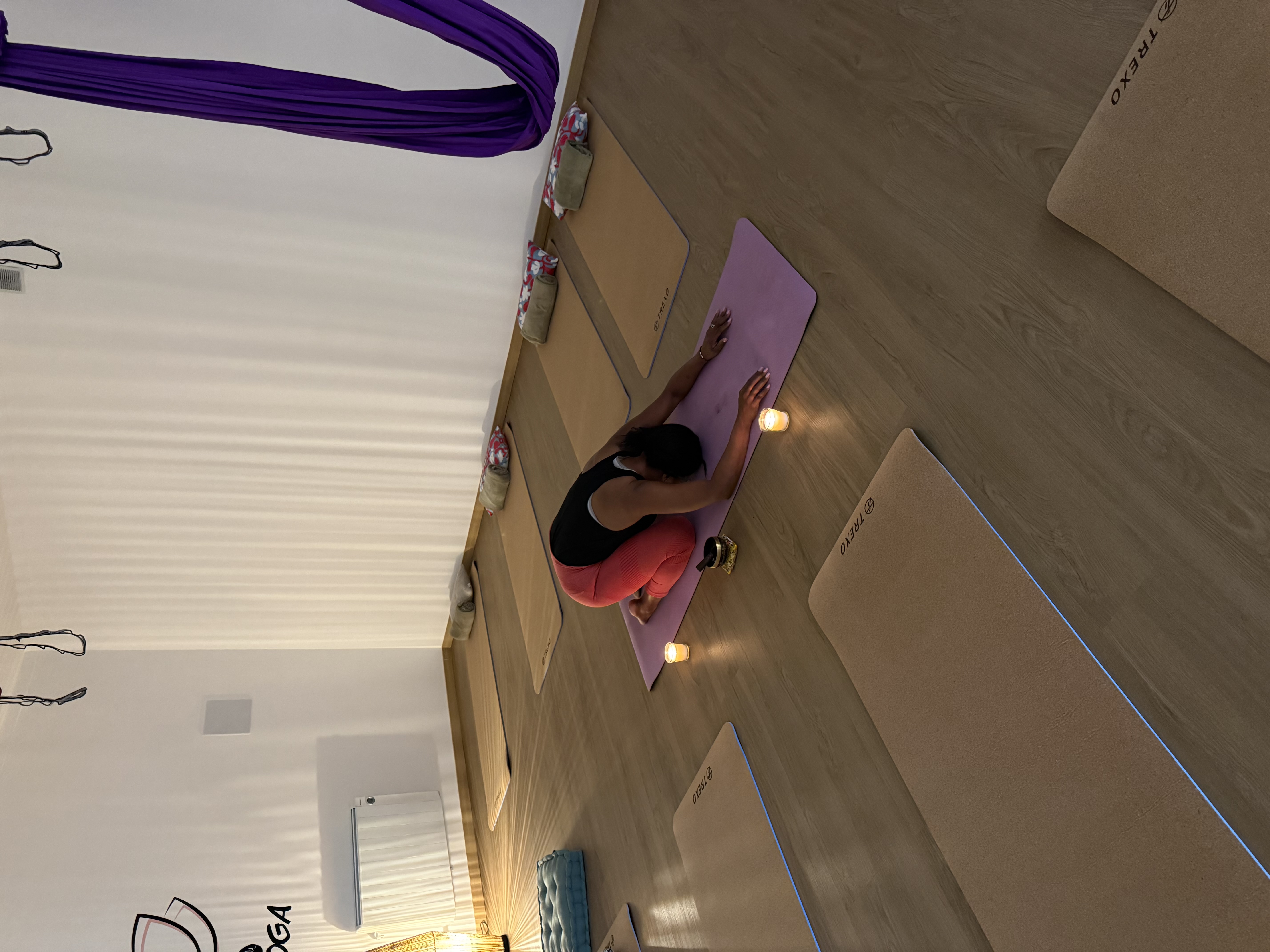 Ana Vicente – Sophryoga
