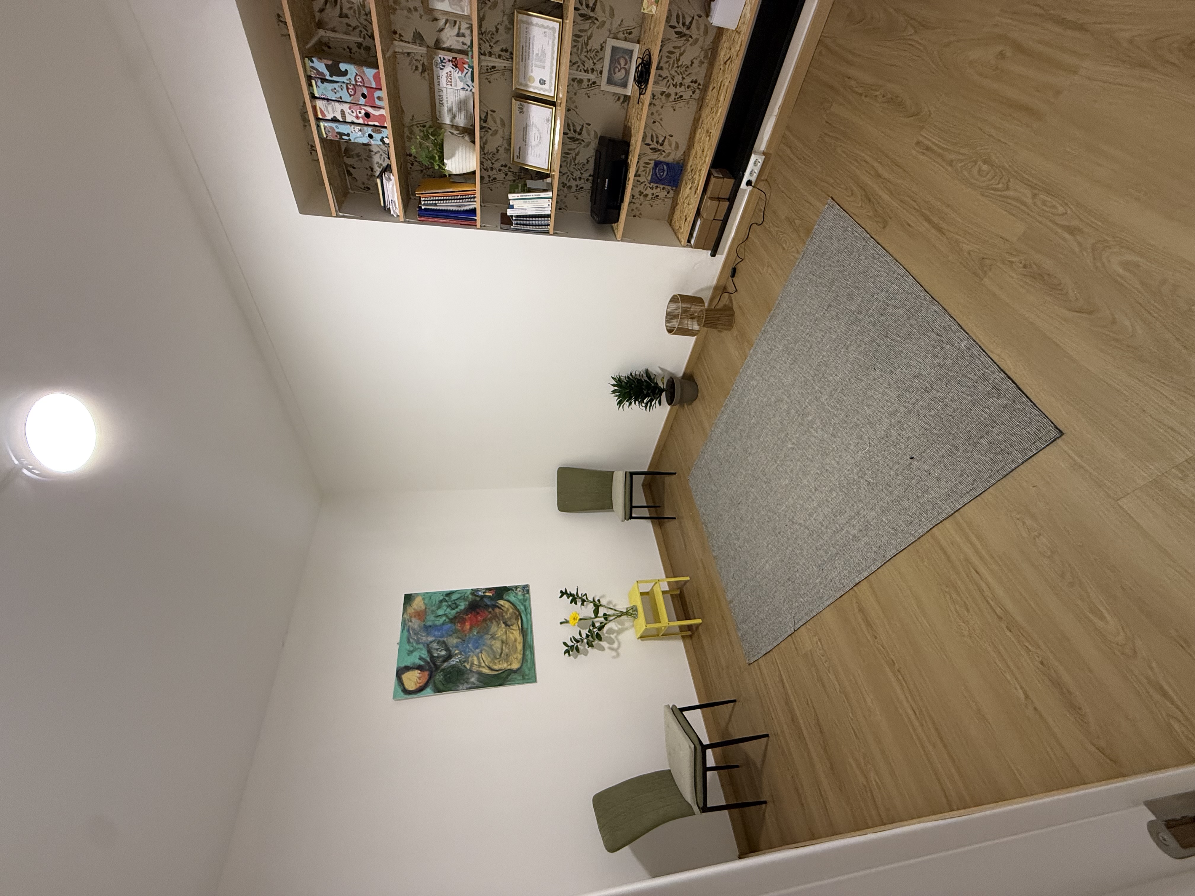 Sala de consulta