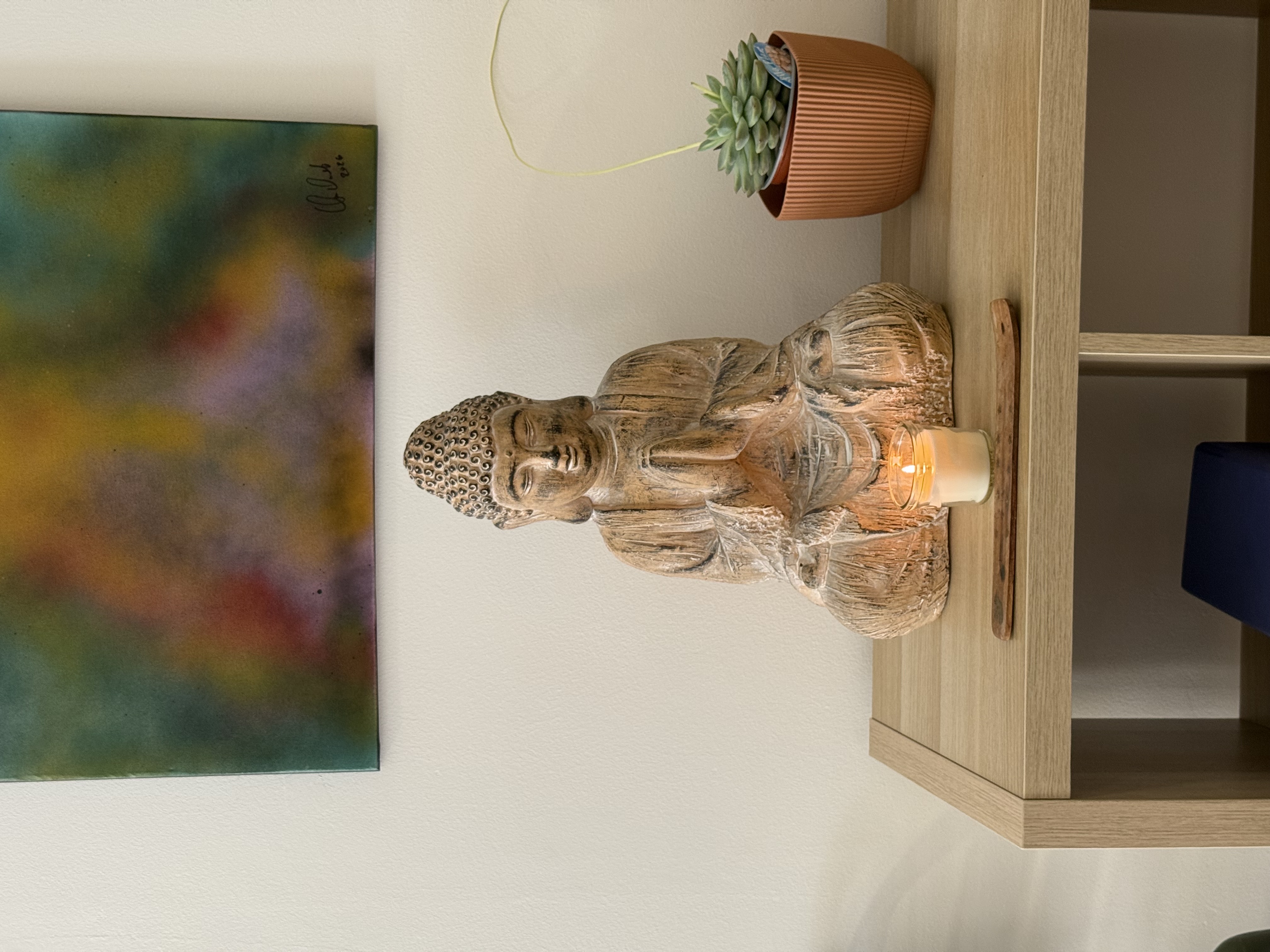 Bouddha Sophryoga
